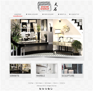 Diseño Wordpress por webxvision para este proyecto | Diseño: #5106138