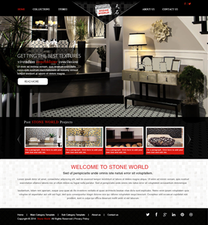 Diseño Wordpress por webxvision para este proyecto | Diseño: #5125907