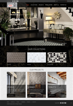 Diseño Wordpress por pb para este proyecto | Diseño: #5106728