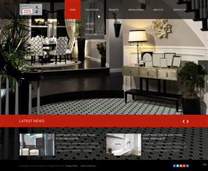 Diseño Wordpress por pb para este proyecto | Diseño #5106735