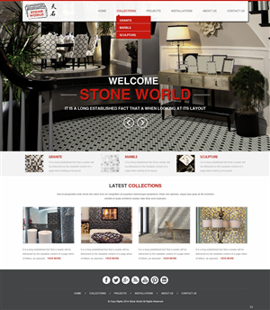 Diseño Wordpress por pb para este proyecto | Diseño: #5106738