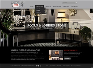 Diseño Wordpress por pb para este proyecto | Diseño: #5106749