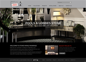 Diseño Wordpress por pb para este proyecto | Diseño: #5106750