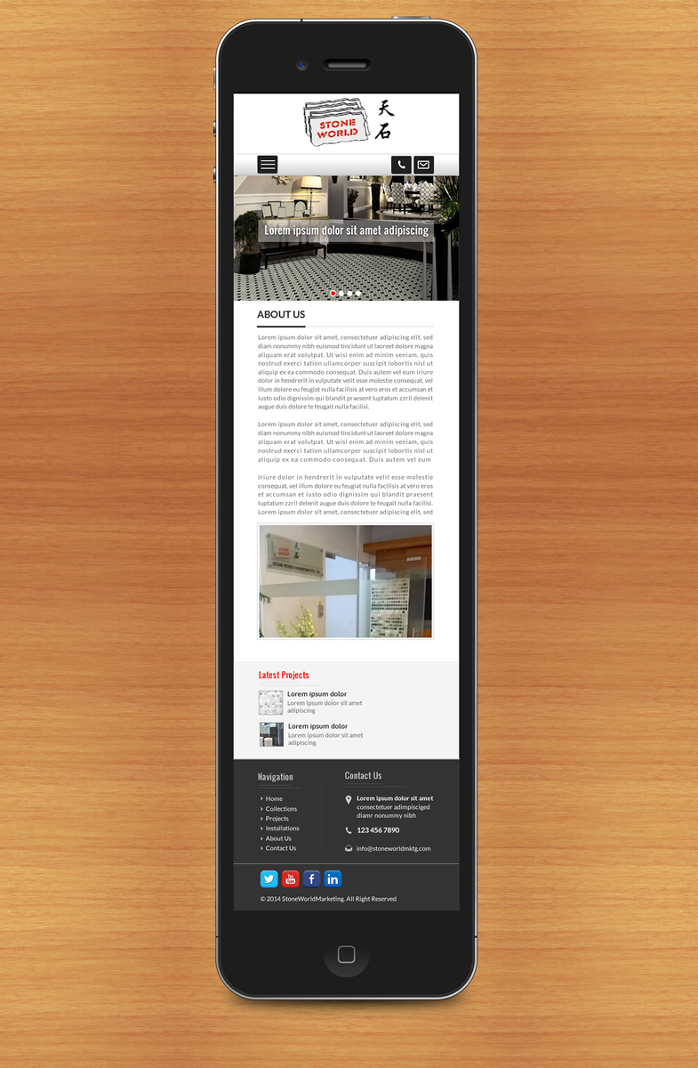 Design Wordpress par Sbss pour ce projet | Design #5147755