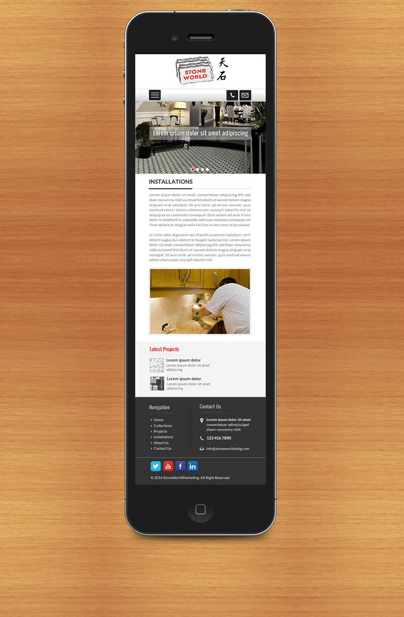 Diseño Wordpress por Sbss para este proyecto | Diseño: #5147772