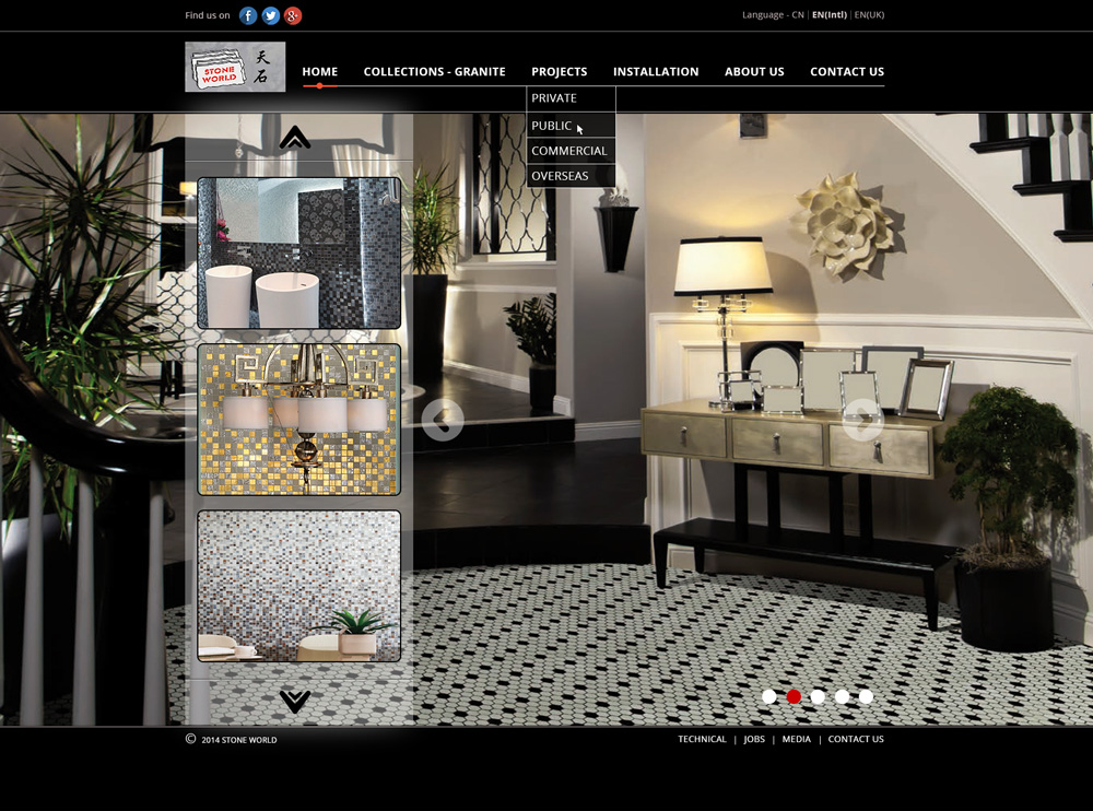 Wordpress Design by DesRex for this project | Design #5101433