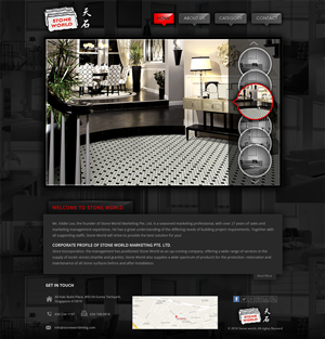 Diseño Wordpress por Creative Usha para este proyecto | Diseño #5103690