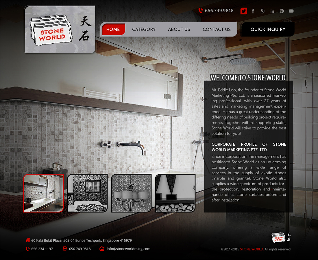 Diseño Wordpress por Creative Usha para este proyecto | Diseño #5103692