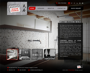 Diseño Wordpress por Creative Usha para este proyecto | Diseño: #5103692