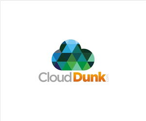 Logo Design by athallah for CloudDunk Inc. | Design #5134115