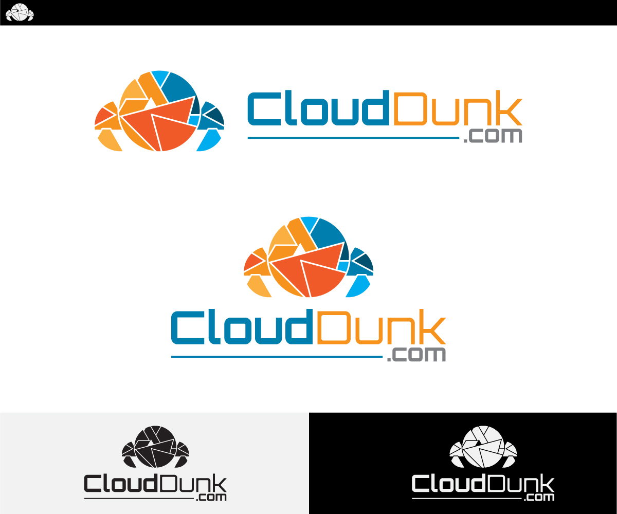 Logo Design by sangeloenriquez for CloudDunk Inc. | Design #5125085