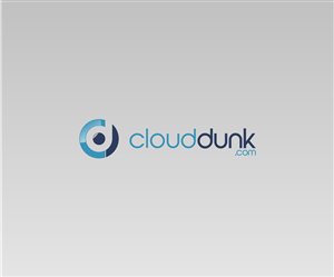 CloudDunk.com | Logo Design by Pangestu