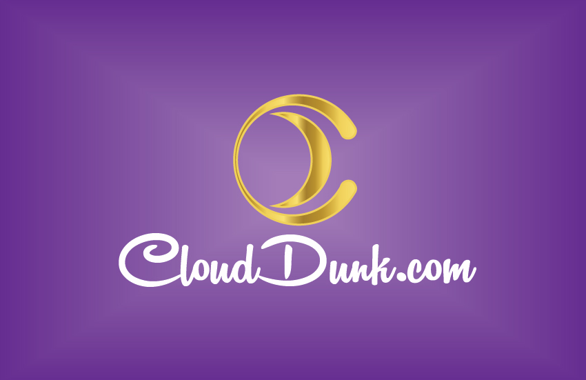 Logo Design by Richard Rego for CloudDunk Inc. | Design #5128750