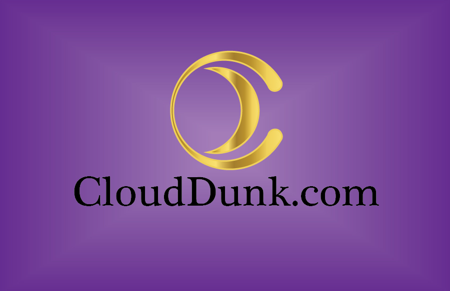 Logo Design by Richard Rego for CloudDunk Inc. | Design #5128751