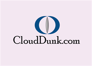 Logo-Design von Richard Rego für CloudDunk Inc. | Design: #5128797