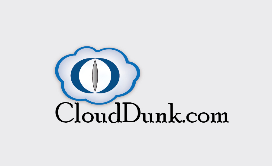 Logo Design by Richard Rego for CloudDunk Inc. | Design #5128878