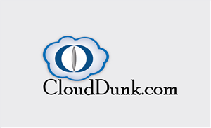Logo-Design von Richard Rego für CloudDunk Inc. | Design: #5128878