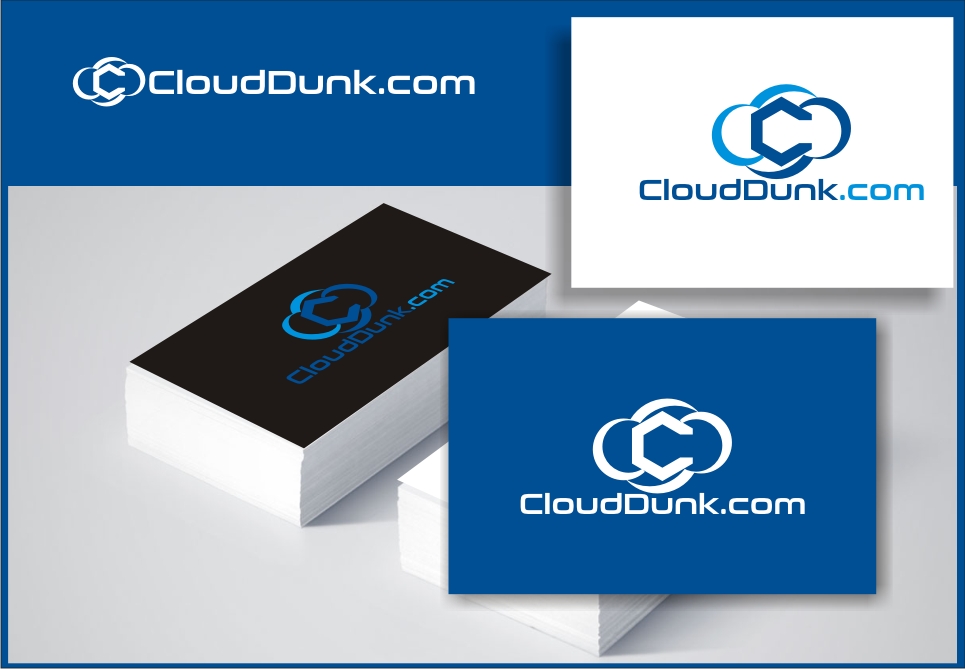 Logo-Design von ArifRif für CloudDunk Inc. | Design #5124118