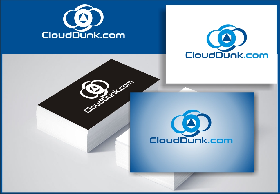 Logo Design by ArifRif for CloudDunk Inc. | Design #5130718