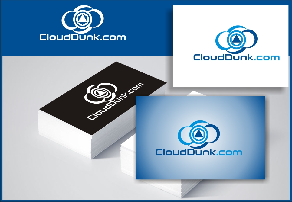 Logo Design by ArifRif for CloudDunk Inc. | Design #5132720