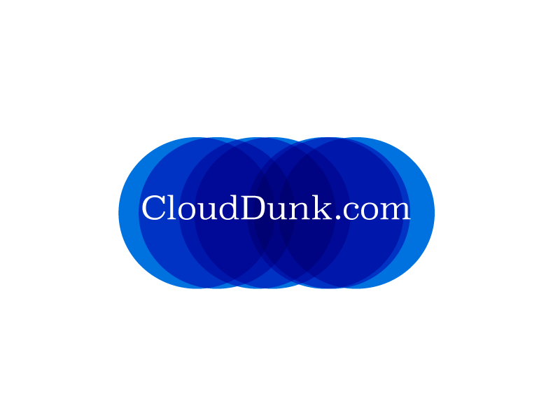 Logo-Design von BC Designs für CloudDunk Inc. | Design #5128513