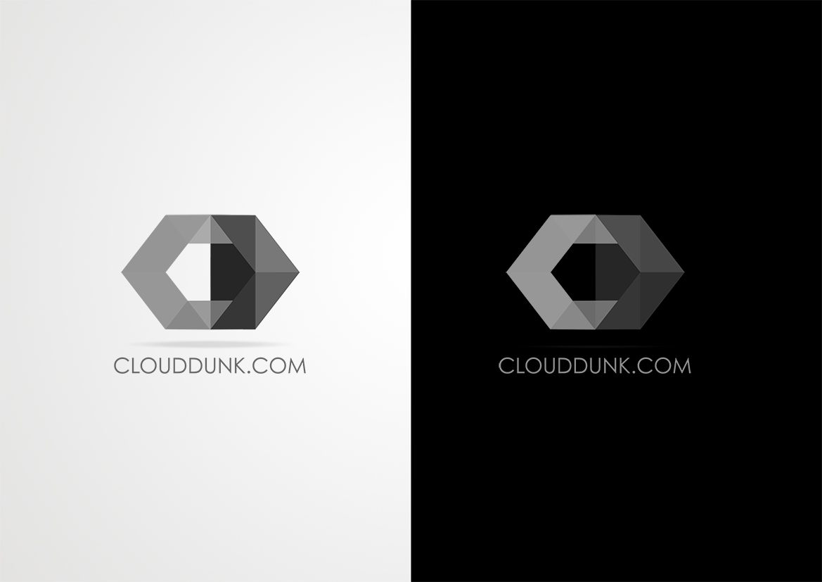 Logo-Design von Zed11 für CloudDunk Inc. | Design #5127995