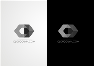 Diseño de Logo por Zed11 para CloudDunk Inc. | Diseño: #5127995