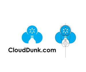 Diseño de Logo por thulet para CloudDunk Inc. | Diseño: #5136187