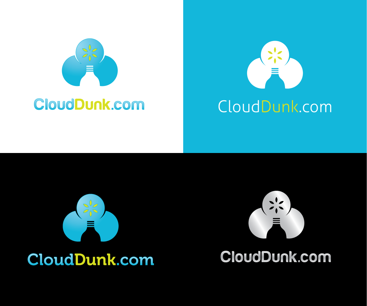 Logo-Design von thulet für CloudDunk Inc. | Design #5137318