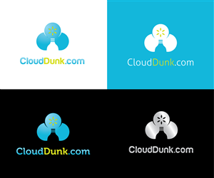 Diseño de Logo por thulet para CloudDunk Inc. | Diseño: #5137318