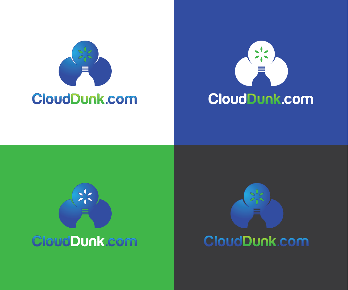 Logo-Design von thulet für CloudDunk Inc. | Design #5140715