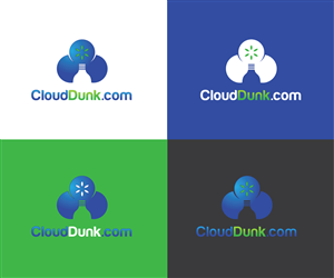 Diseño de Logo por thulet para CloudDunk Inc. | Diseño: #5140715
