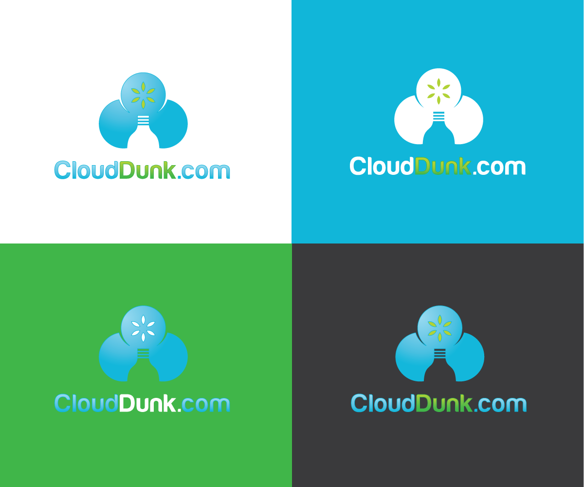 Logo-Design von thulet für CloudDunk Inc. | Design #5144981