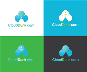 Diseño de Logo por thulet para CloudDunk Inc. | Diseño: #5144981