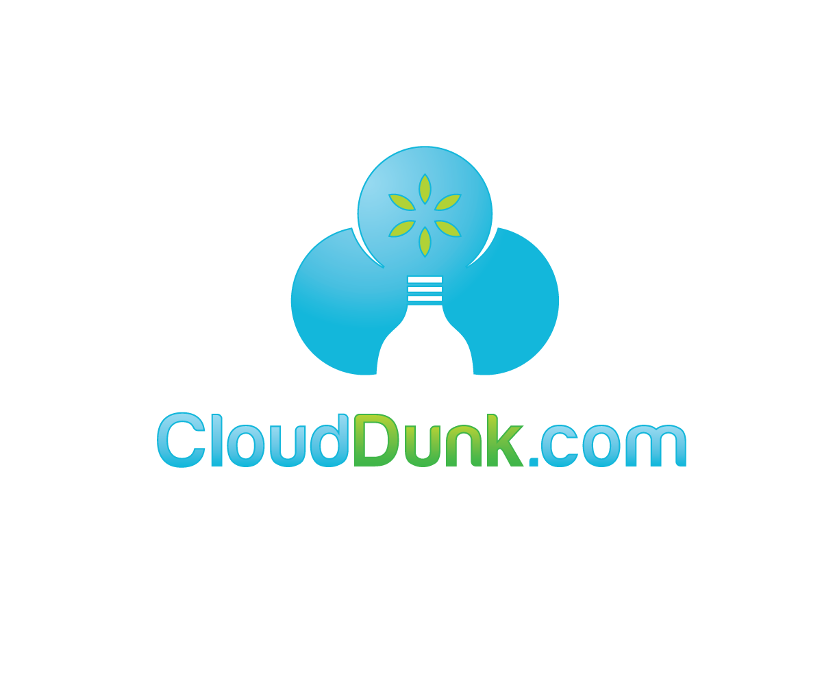 Logo Design by thulet for CloudDunk Inc. | Design #5167742