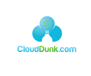 Diseño de Logo por thulet para CloudDunk Inc. | Diseño: #5167742