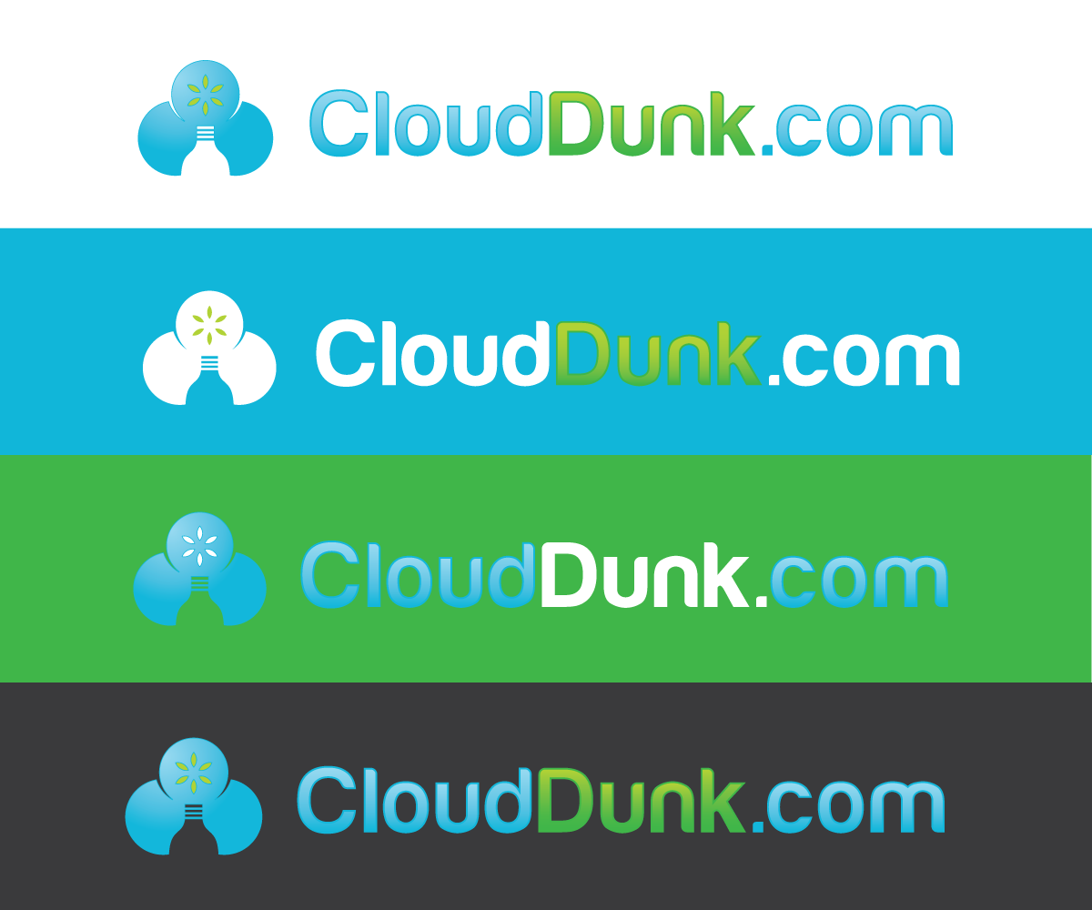 Logo-Design von thulet für CloudDunk Inc. | Design #5167986