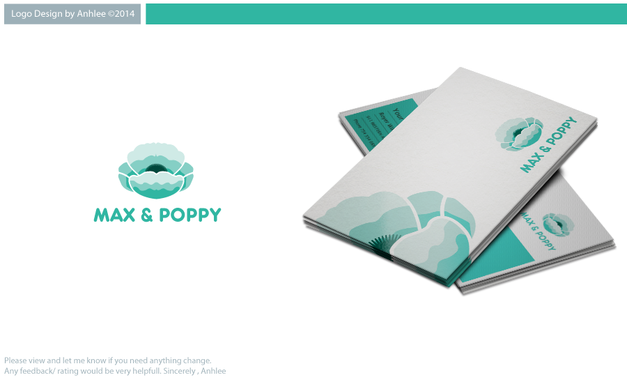 Logo Design by Anhlee for this project | Design #5089454