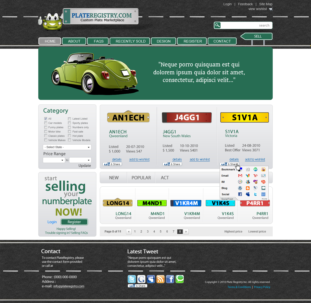 Web Design by Sabi.antech for pcfritz.de Onlinestore GmbH | Design #1435634