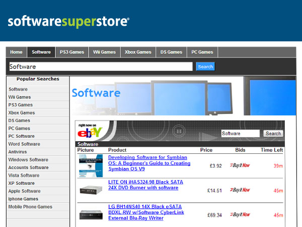 Web Design by rastf2day for pcfritz.de Onlinestore GmbH | Design #1430682