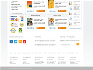 Web Design by maka for pcfritz.de Onlinestore GmbH | Design #1436751
