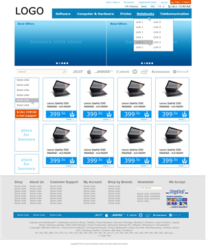 Web Design by Kiwi