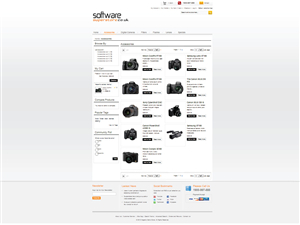 Web Design by hirundo.design for pcfritz.de Onlinestore GmbH | Design: #1470717