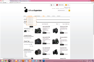 Web Design by hirundo.design for pcfritz.de Onlinestore GmbH | Design: #1470894