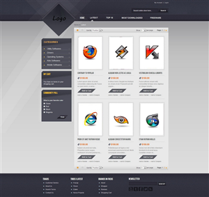 Web Design by HSwebmasters for pcfritz.de Onlinestore GmbH | Design: #1457964