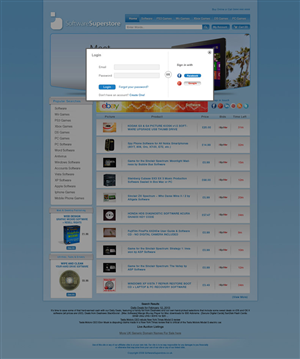 Web Design by Vincent for pcfritz.de Onlinestore GmbH | Design: #1461956