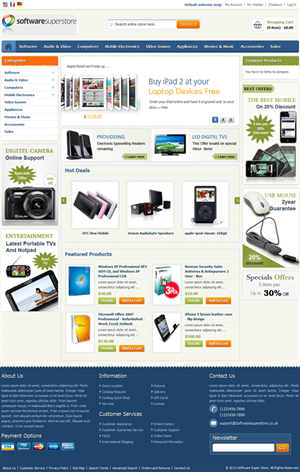 Web Design by Sanjib Ghosh