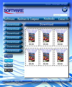 Web Design by VeraOliveira