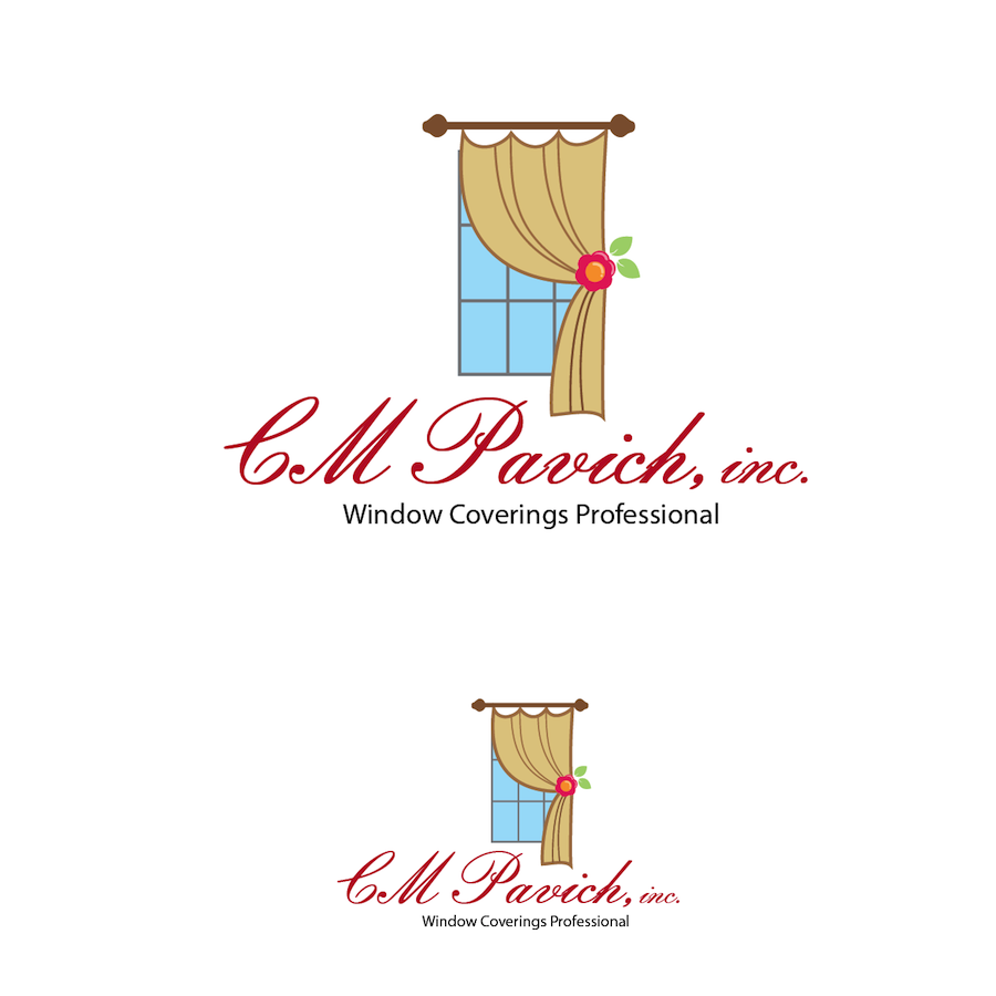 Logo Design by Chandra for C.M. Pavich, Inc. | Design #5124366