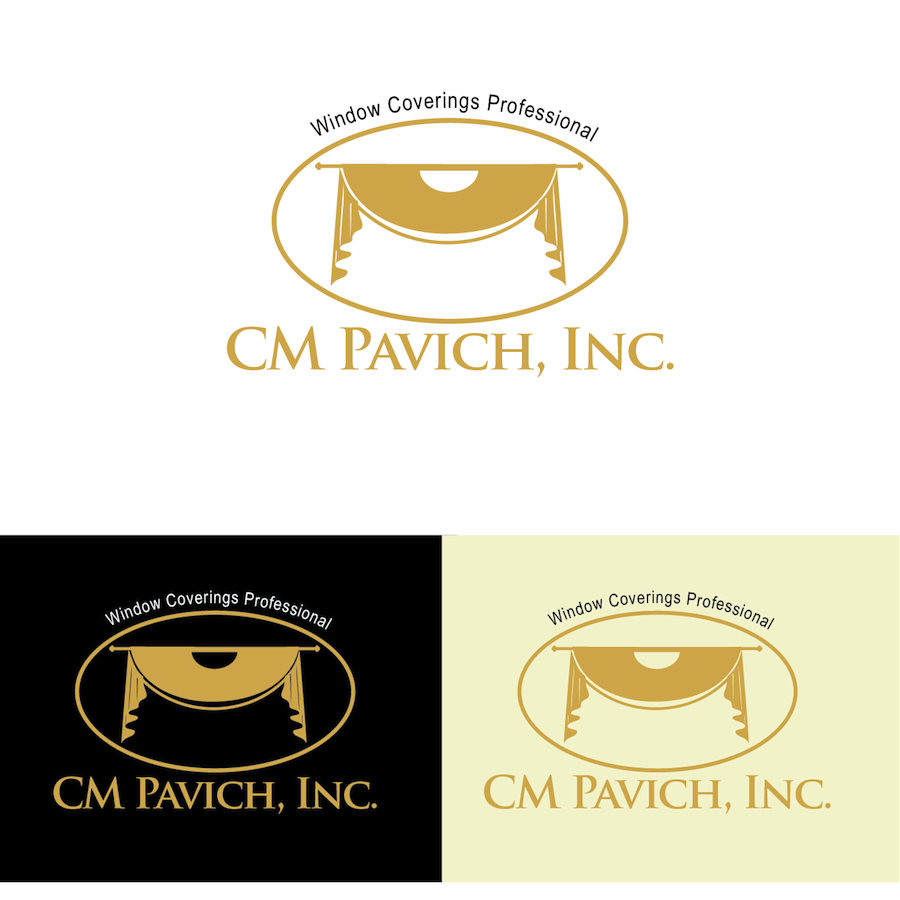 Logo Design by Chandra for C.M. Pavich, Inc. | Design #5124372